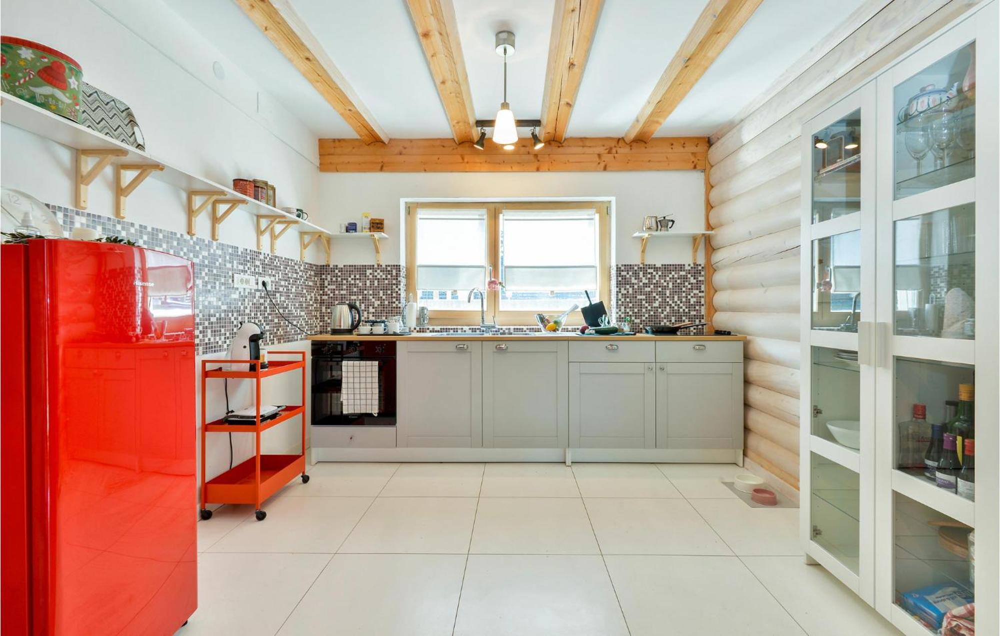 Nice Home In Bregana With House A Panoramic View Exteriér fotografie