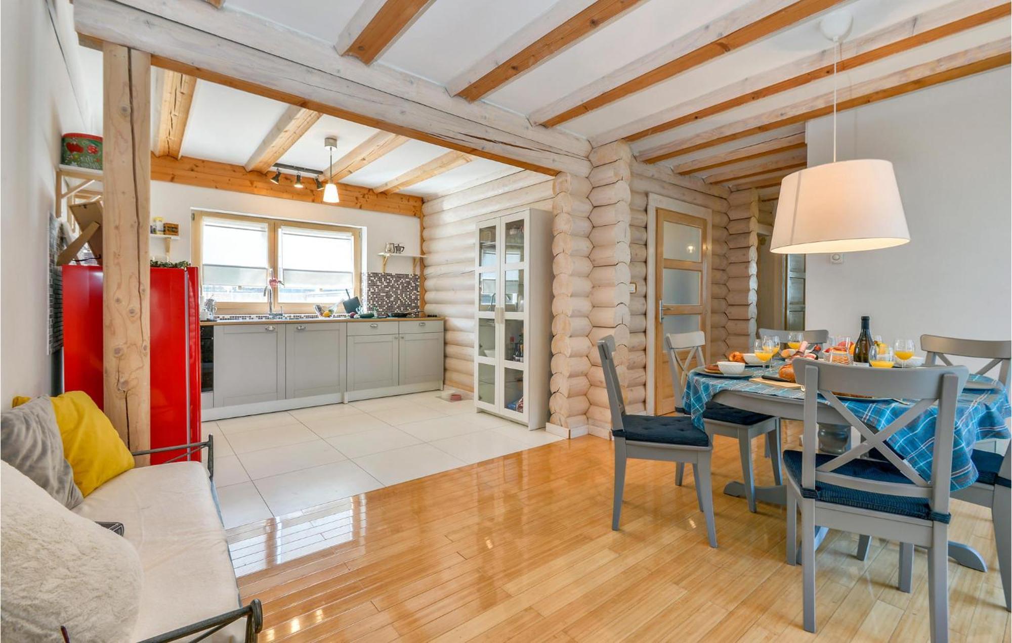 Nice Home In Bregana With House A Panoramic View Exteriér fotografie