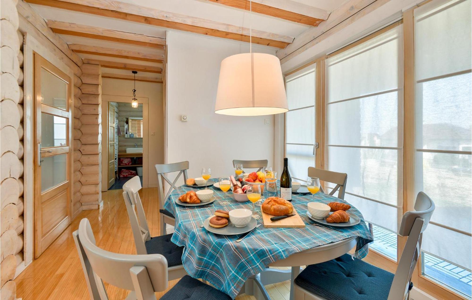 Nice Home In Bregana With House A Panoramic View Exteriér fotografie